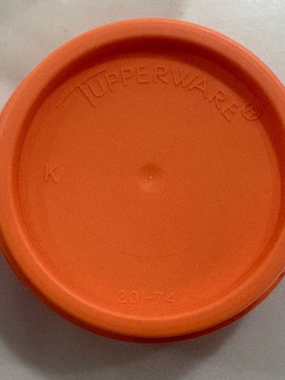 Vintage‎ Tupperware Jello Mold Set 6 Cups 2oz Shot/Condiment Lids